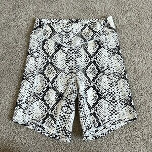 Balance biker short